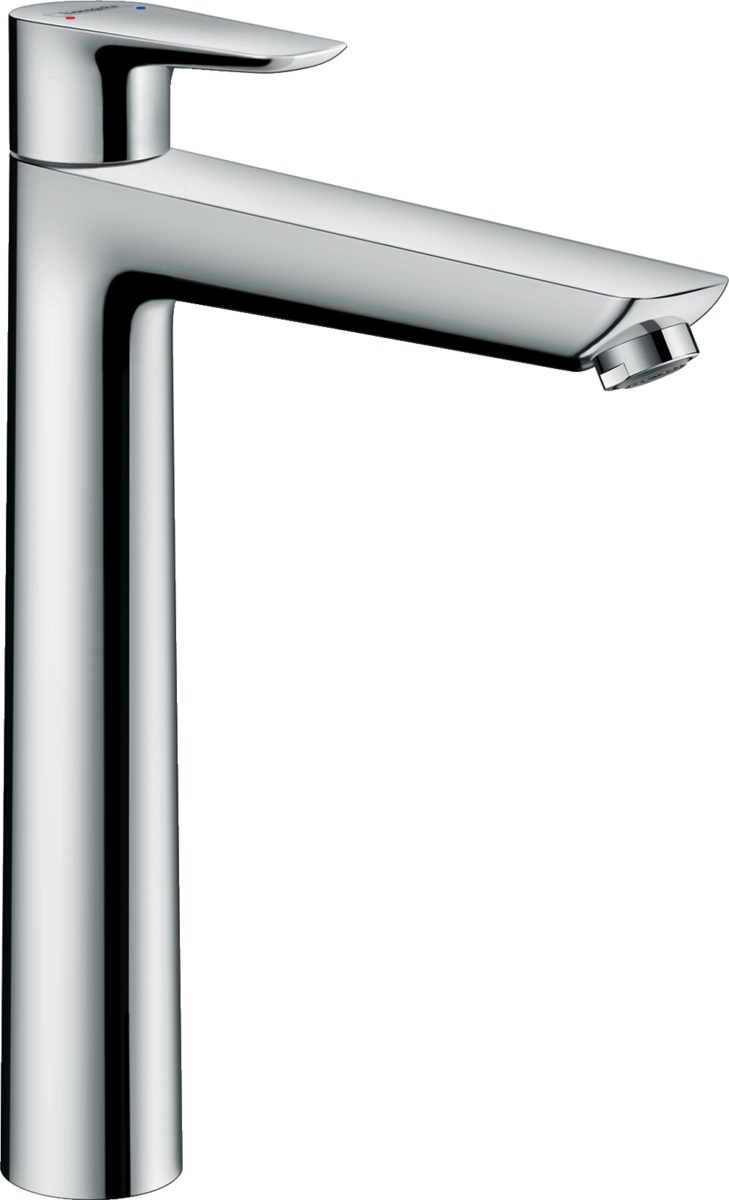 Hansgrohe Talis E Waschtischarmatur Stehend chrom 71716000