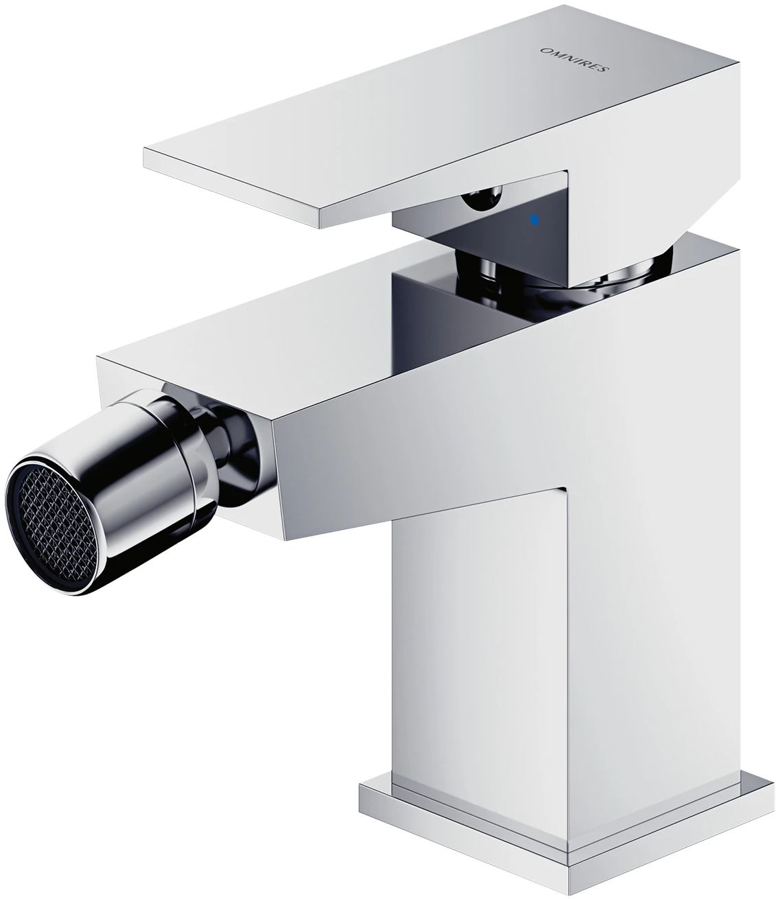Omnires Fresh Bidetarmatur stehend chrom FR7120CR