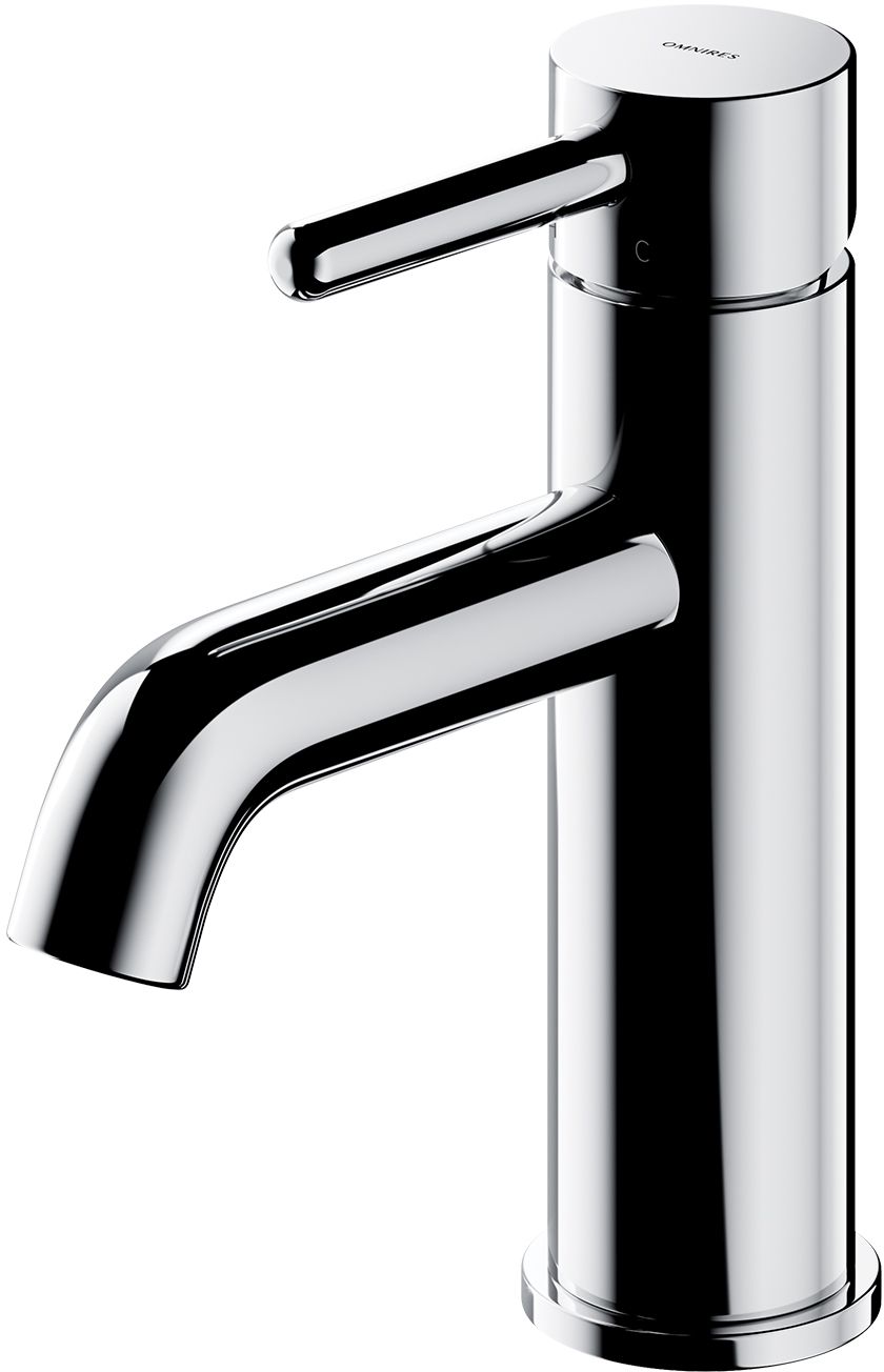 Omnires Y Waschtischarmatur Stehend chrom Y1210STCR