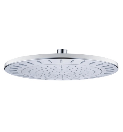 Omnires Nevada Kopfbrause 22.5x22.5 cm rund chrom WGNEVADACRB
