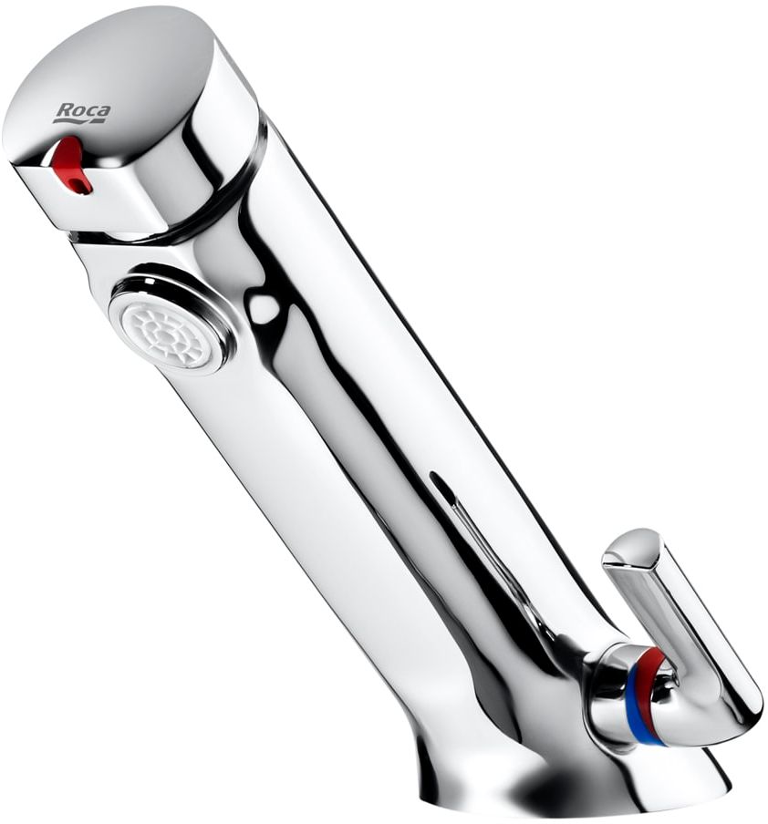 Roca Avant Waschtischarmatur Stehend Druck chrom A5A3179C00