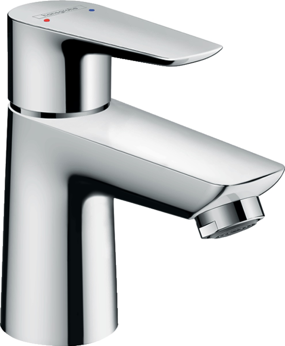 Hansgrohe Talis E Waschtischarmatur Stehend chrom 71702000