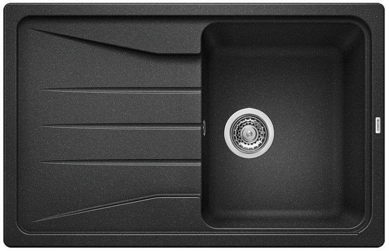 Blanco Sona 45 S Granitspüle 78x50 cm anthrazit 519662