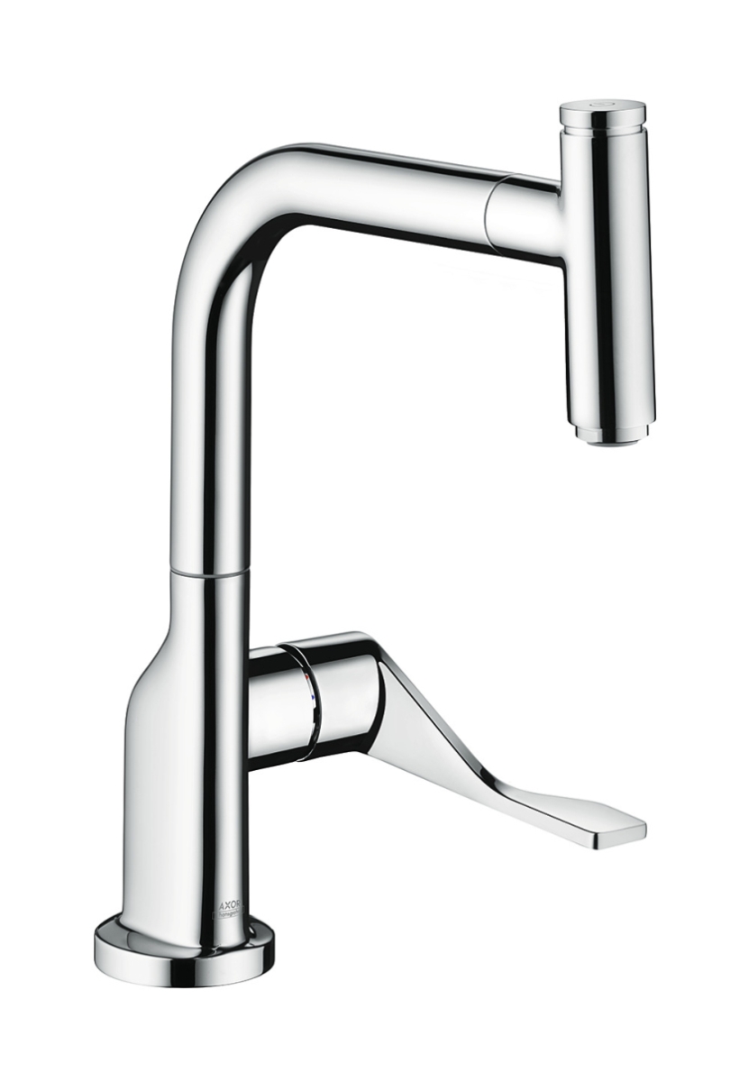 Axor Citterio Küchenarmatur Stehend chrom 39861000