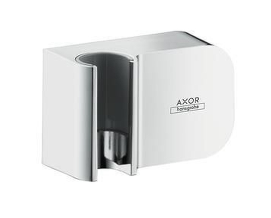 Axor One Winkelanschluss mit Griff chrom 45723000