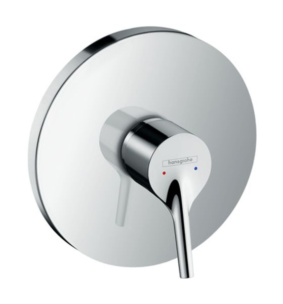Hansgrohe Talis S Duschbatterie Unterputz chrom 72606000