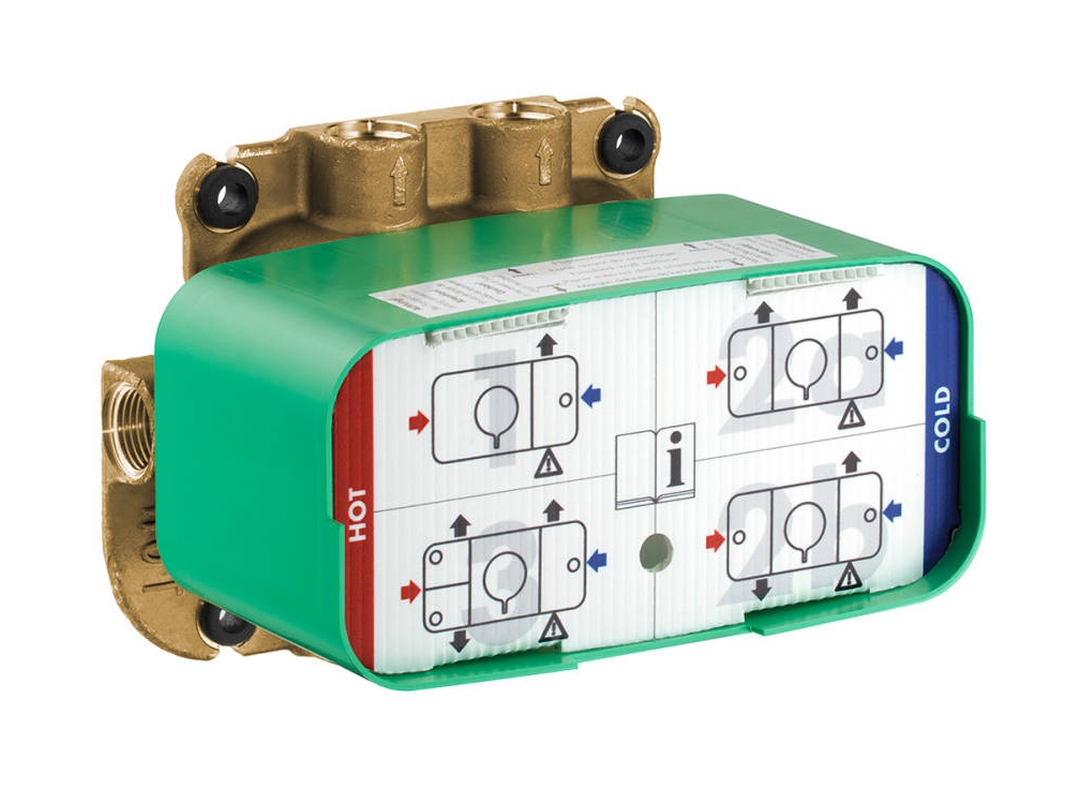 Axor One Verdecktes Wasserhahnelement 45710180