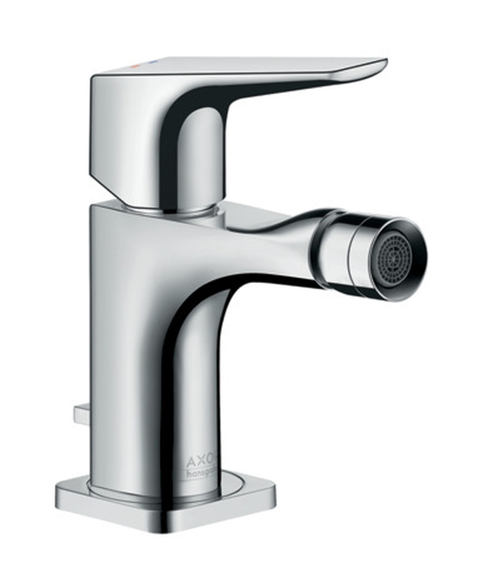 Axor Citterio E Bidet-Wasserhahn stehend chrom 36121000