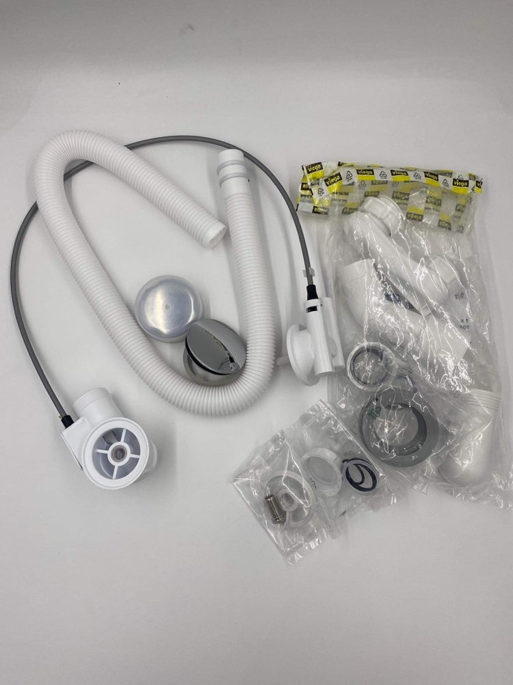 Roca Badewannensiphon chrom A24L551001