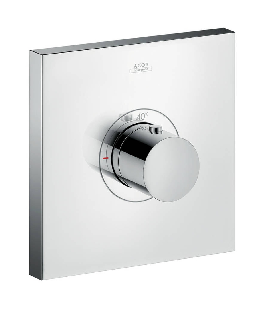 Axor ShowerSelect Duschbatterie Unterputz mit Thermostat chrom 36718000