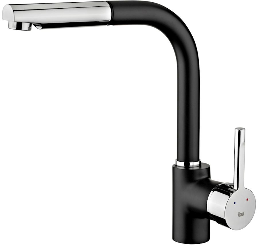 Teka ARK Küchenarmatur Stehend chrom-kohle 23938120CN