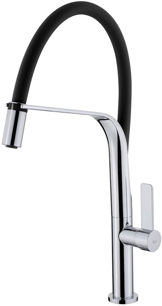 Teka FO Küchenarmatur Stehend chrom-schwarz 62997020FN