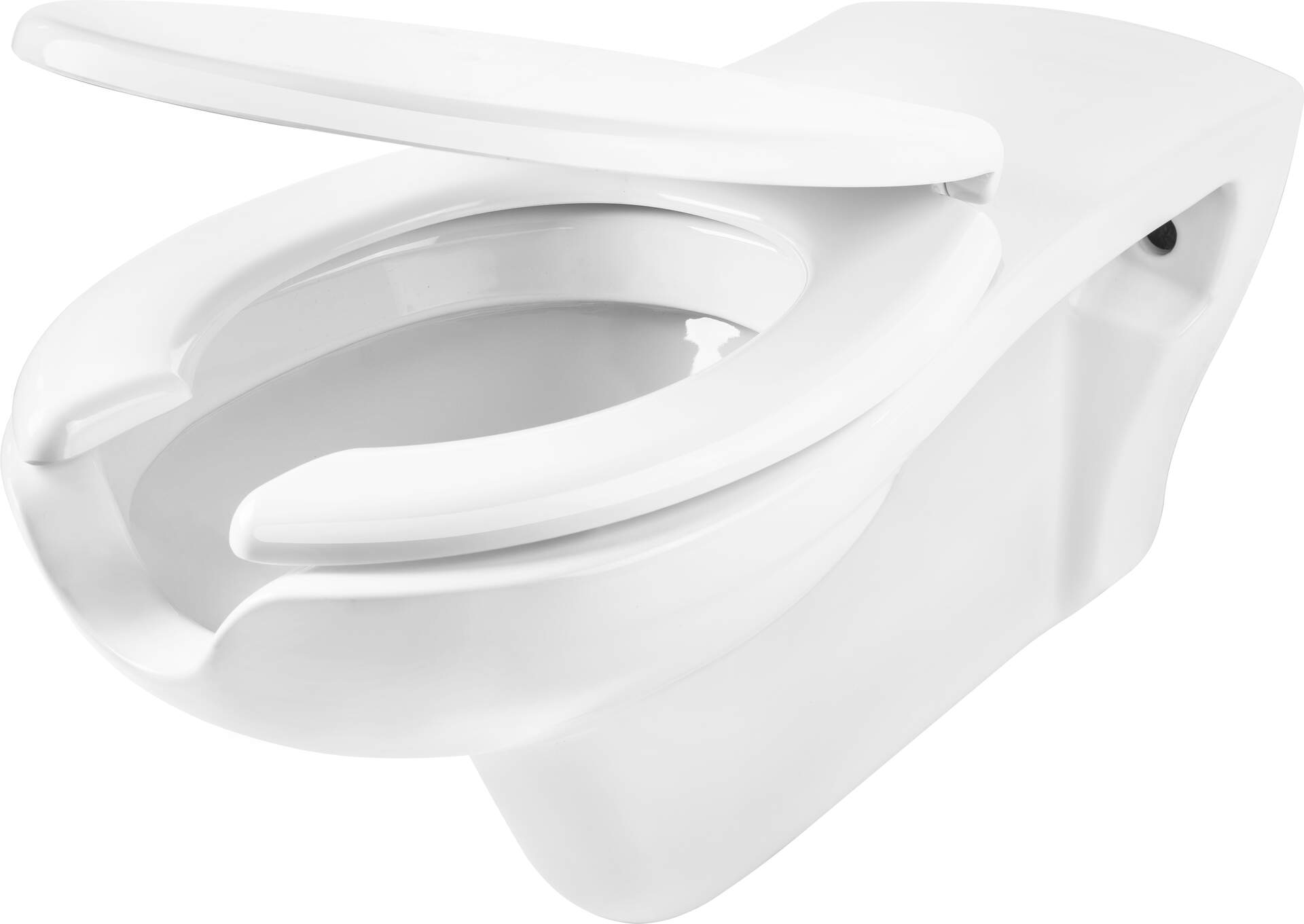 Deante Vital WC-Becken hängend für Behinderte weiß CDV_6WPW