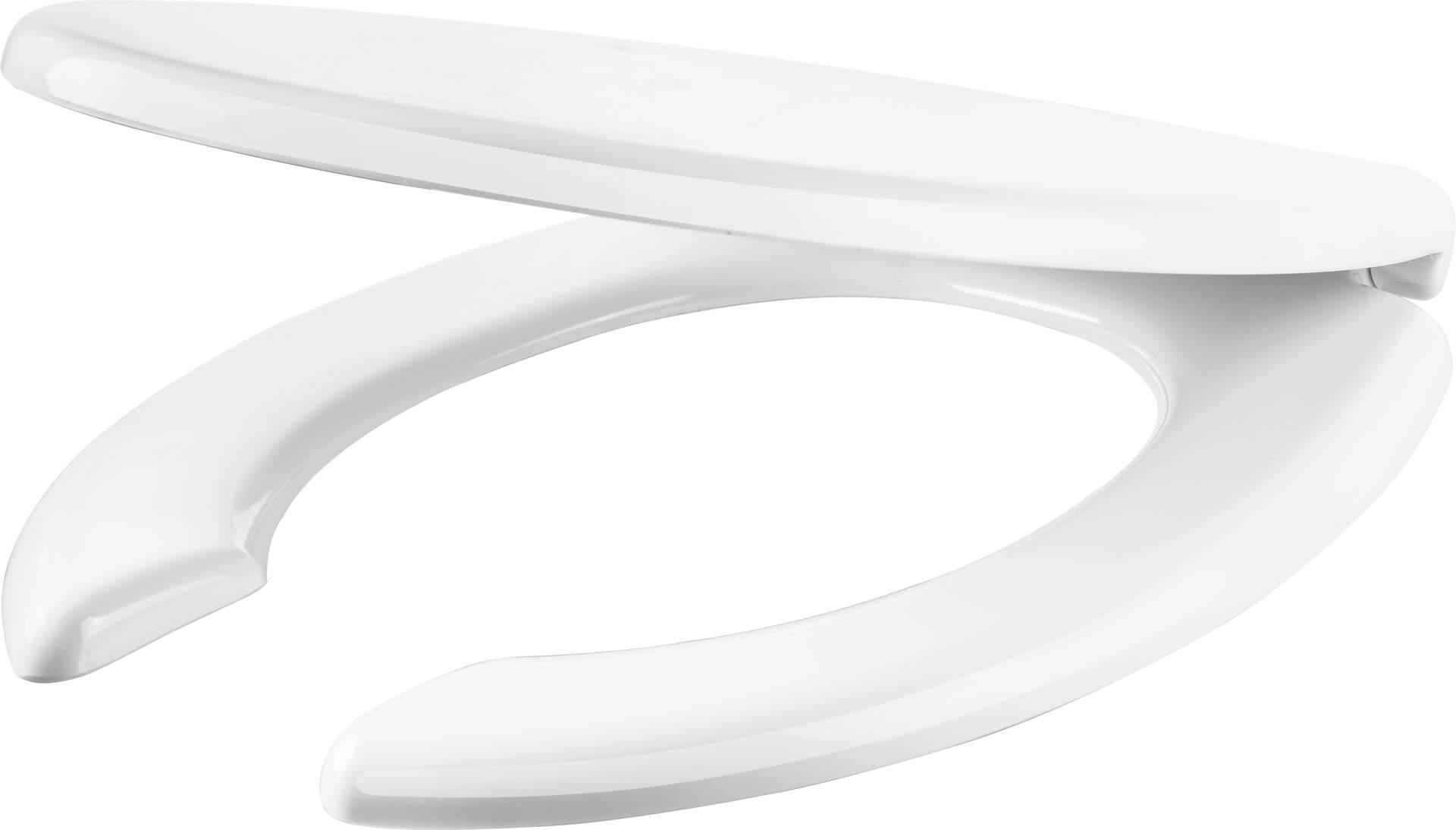 Deante Vital Toilletensitz absenkautomatik für Behinderte weiß CDV_6DOZ