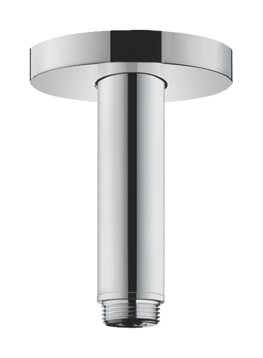 Hansgrohe Deckenarm chrom 27393000