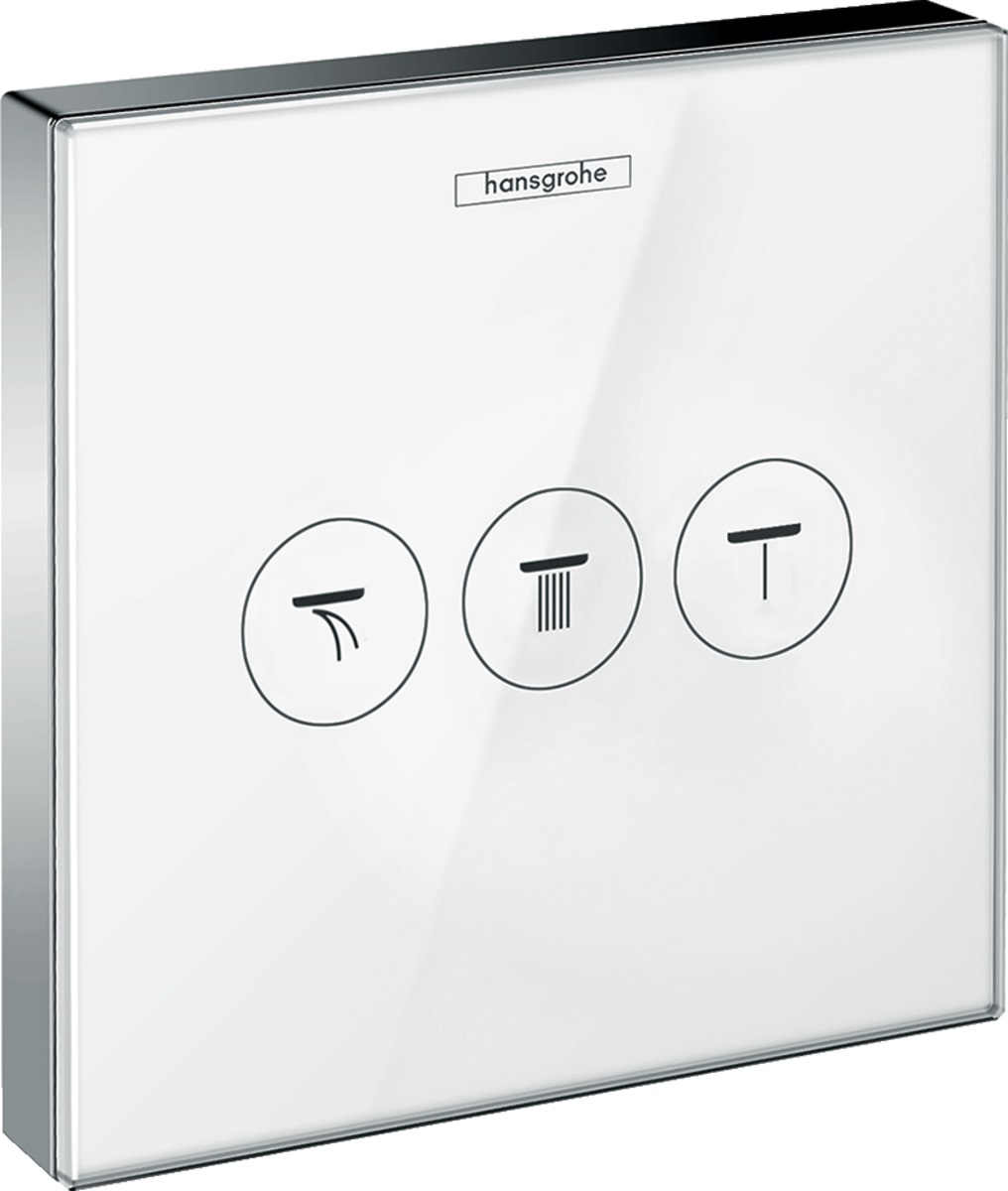 Hansgrohe ShowerSelect Verdecktes Absperrventil 15736400