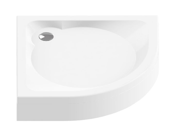 New Trendy Cantare Abdeckung für eine Duschwanne O-0141