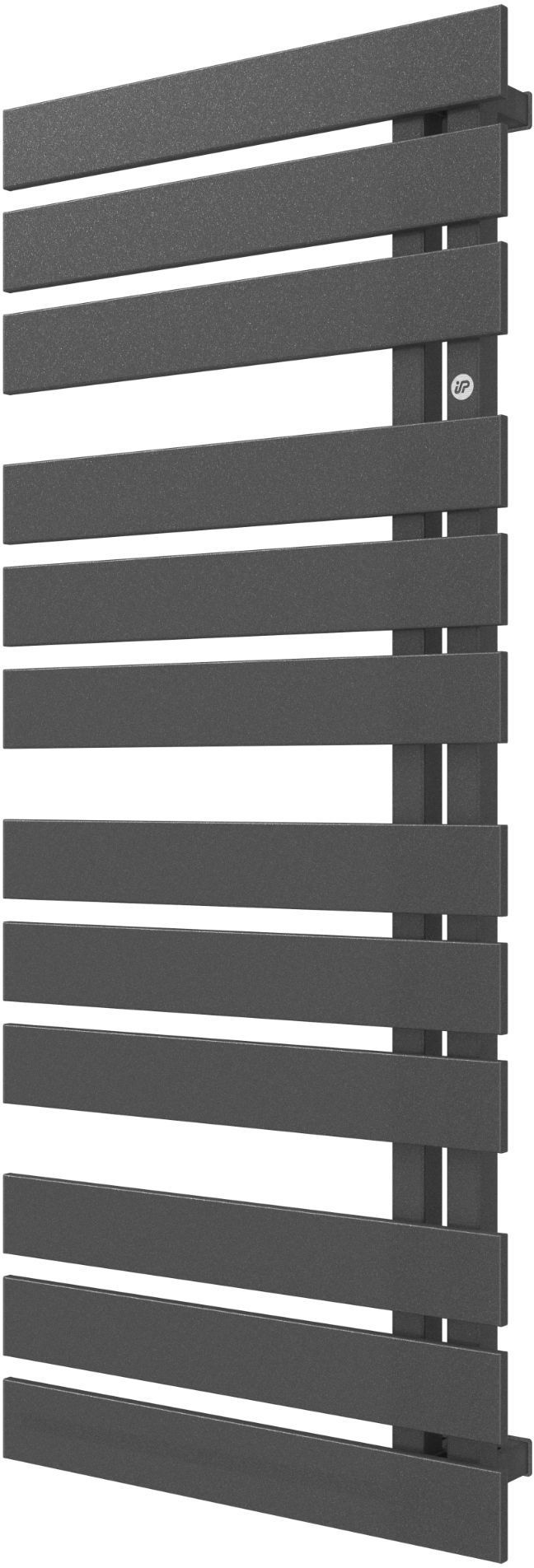 Instal Projekt Nameless Badezimmerheizkörper Leiter 118.6x50 cm graphit NAM-50/120C12
