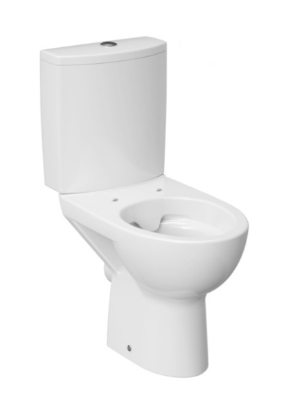 Cersanit Parva Kompakte Toilette weiß K27-062