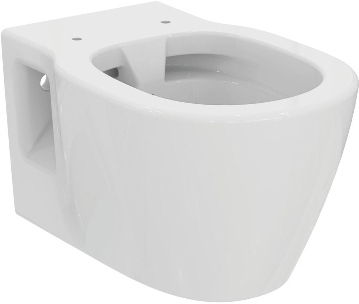 Ideal Standard Connect WC-Becken hängend Spülrandlos weiß E817401