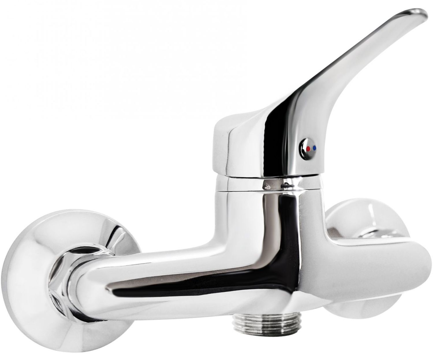 Deante Neo Joko Duschbatterie Wandmontage chrom BOJ_040M