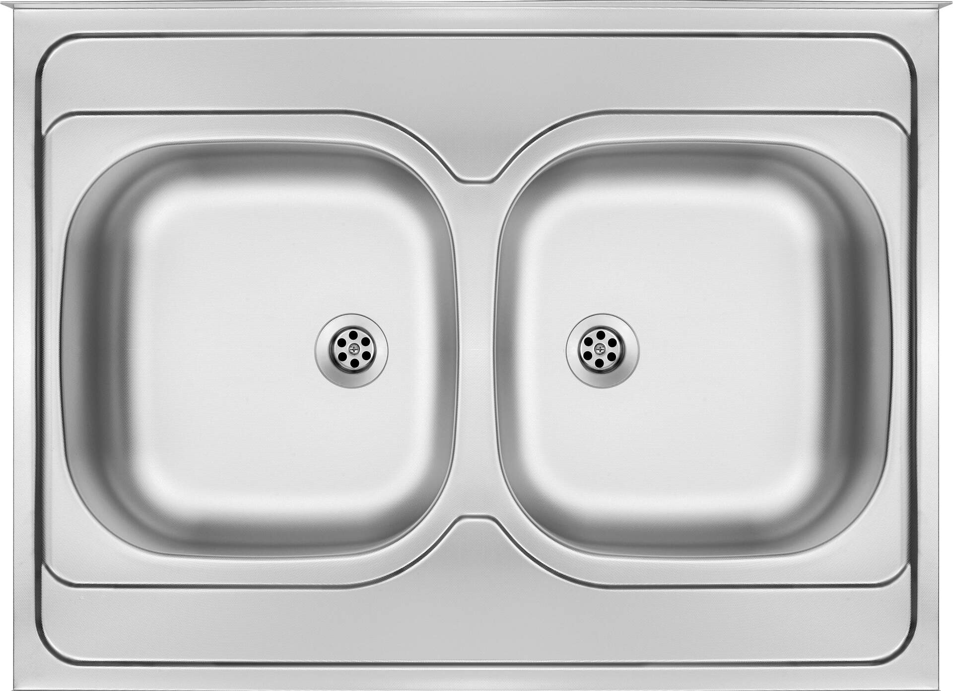 Deante Tango stahlspüle 80x60 cm ZM6_320N