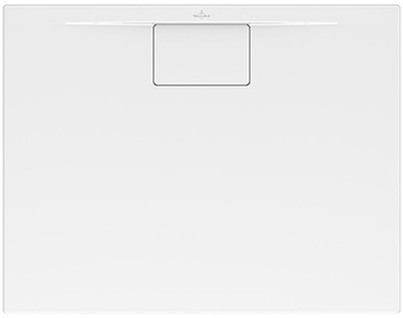 Villeroy & Boch Architectura Rechteckige Duschwanne 120x90 cm weiß UDA1290ARA215GV-01