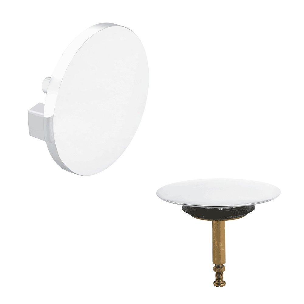 Viega Multiplex Siphon-Fertigset weiß 735883