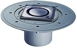 Kessel Variofix Duschrinne 12 cm 48621