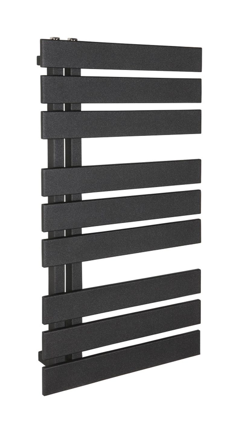 Instal Projekt Nameless Badezimmerheizkörper Leiter 93x60 cm graphit NAM-60/90C12