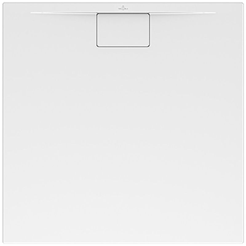 Villeroy & Boch Architectura Quadratische Duschwanne 80x80 cm weiß UDA8080ARA115V-01