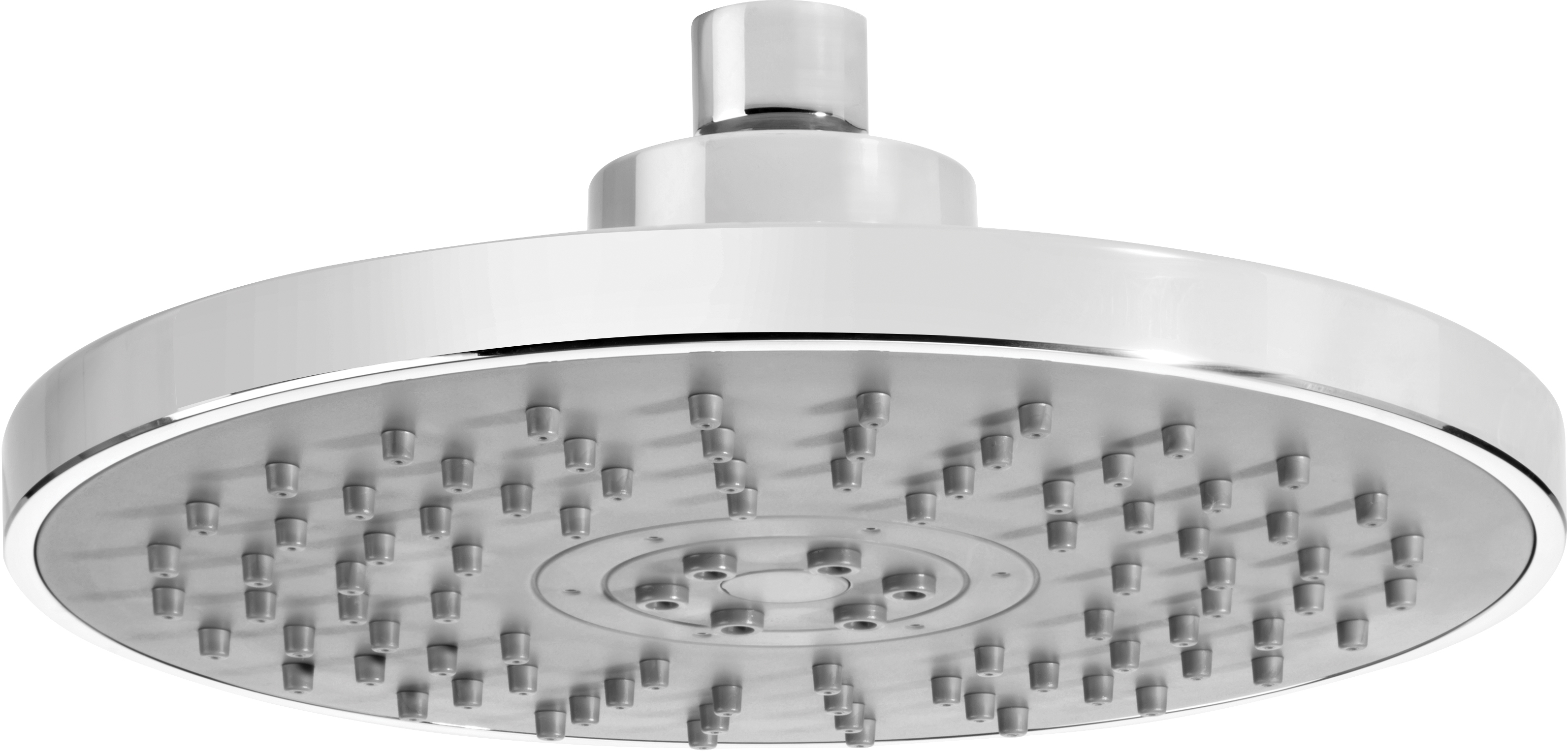 Deante Peonia Kopfbrause 20x20 cm rund chrom NAC_03EK