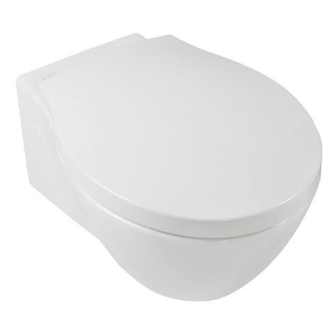 Hatria Nido WC-Sitz Absenkautomatik weiß YXWW01