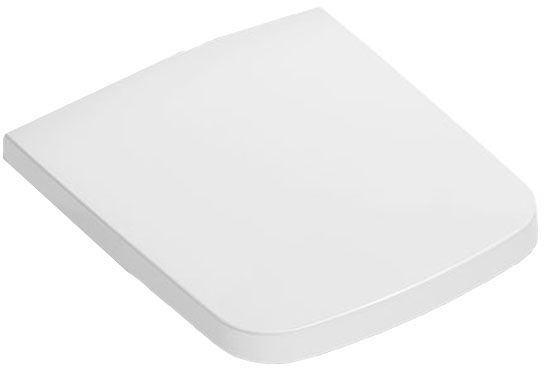 Hatria Fusion Q Toilletensitz absenkautomatik weiß YXVZ01