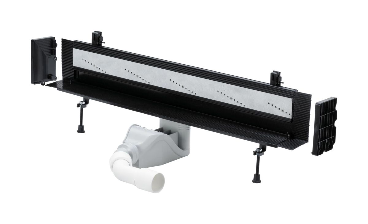 Viega Advantix Vario Duschrinne 120 cm 736552