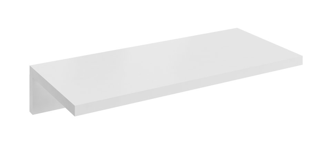 Ravak Arbeitsplatte 80x55 cm weiß X000000830