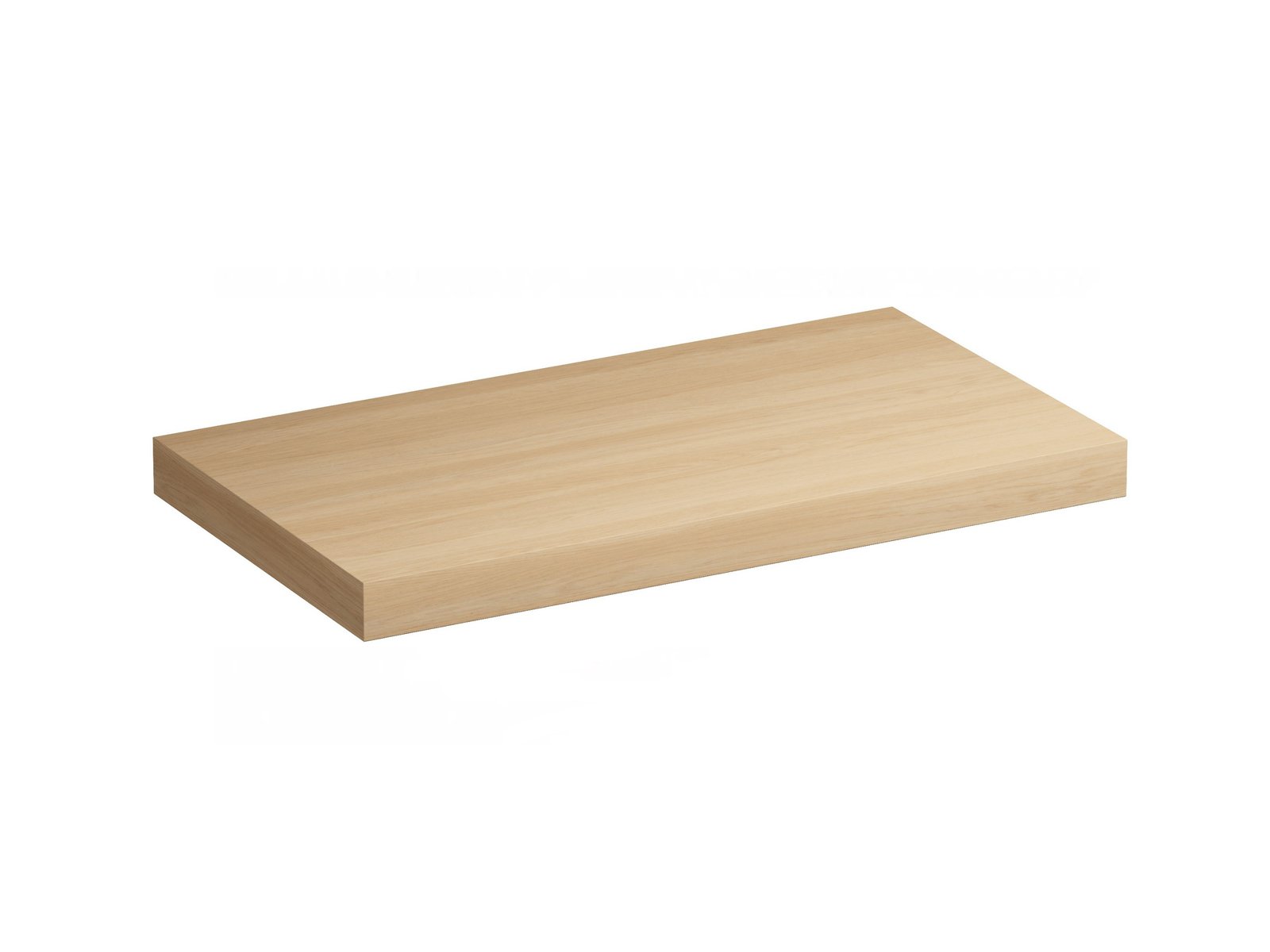 Ravak Arbeitsplatte 100x55 cm eiche X000000843