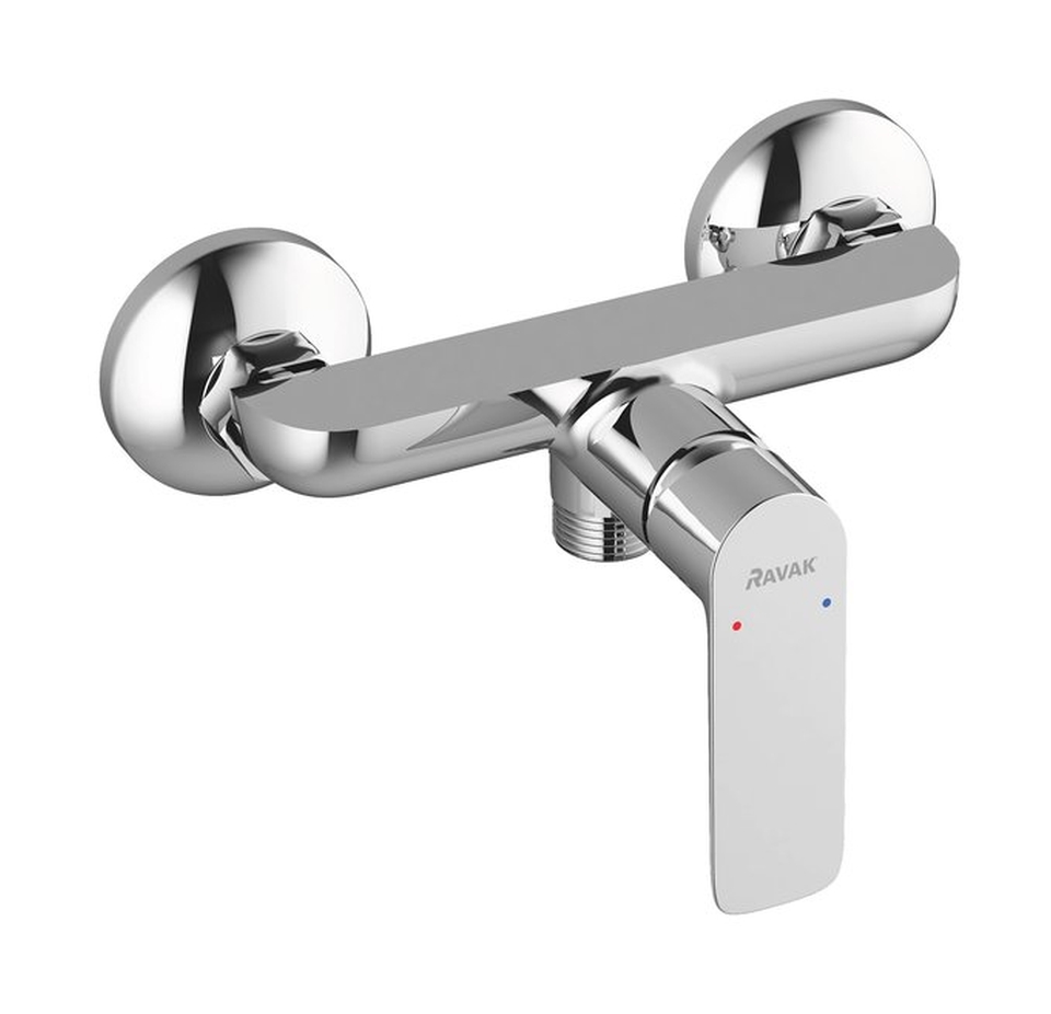 Ravak Classic Duschbatterie Wandmontage chrom X070084