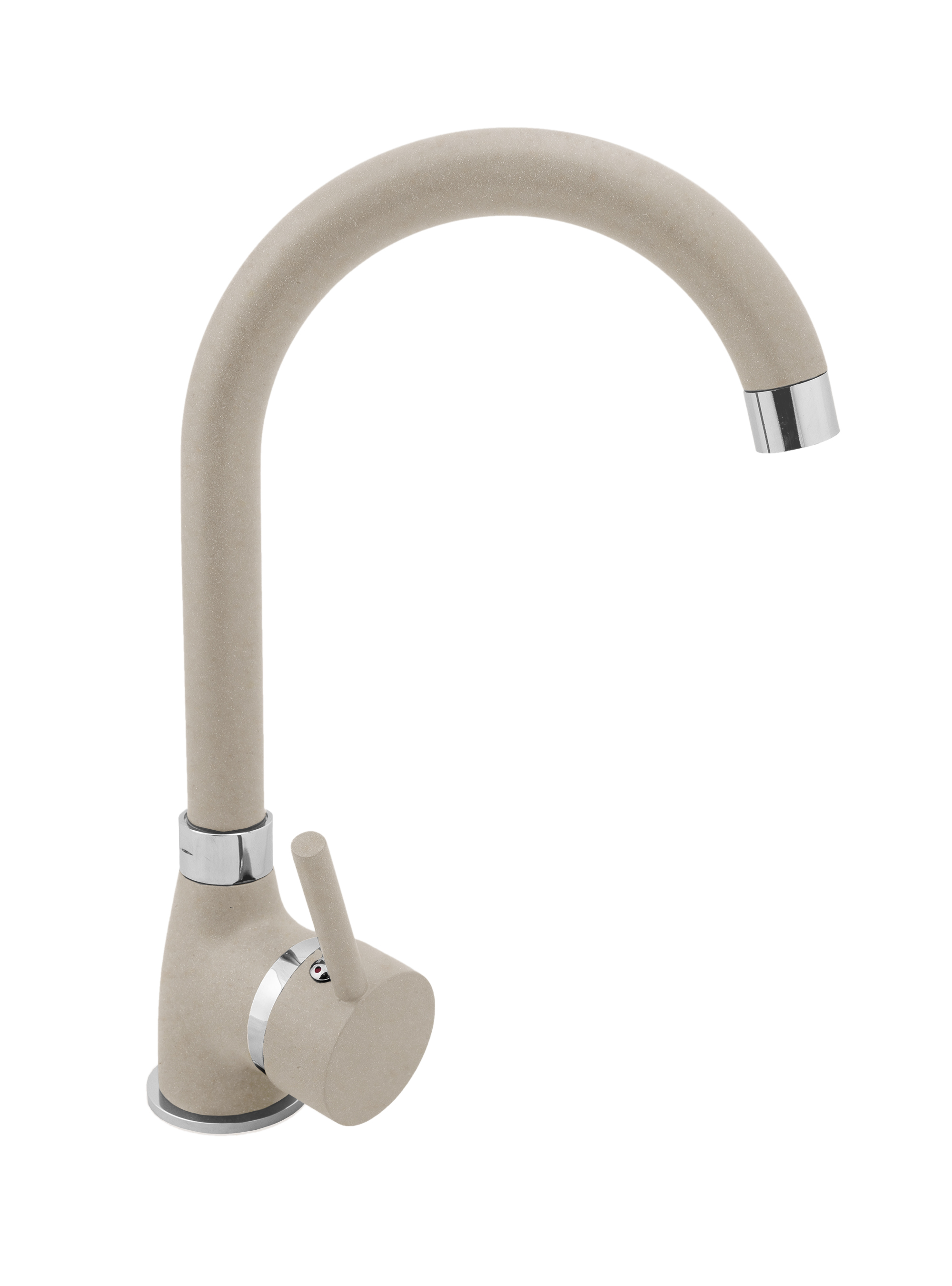 Pyramis Bello Küchenarmatur Stehend beige 090911838