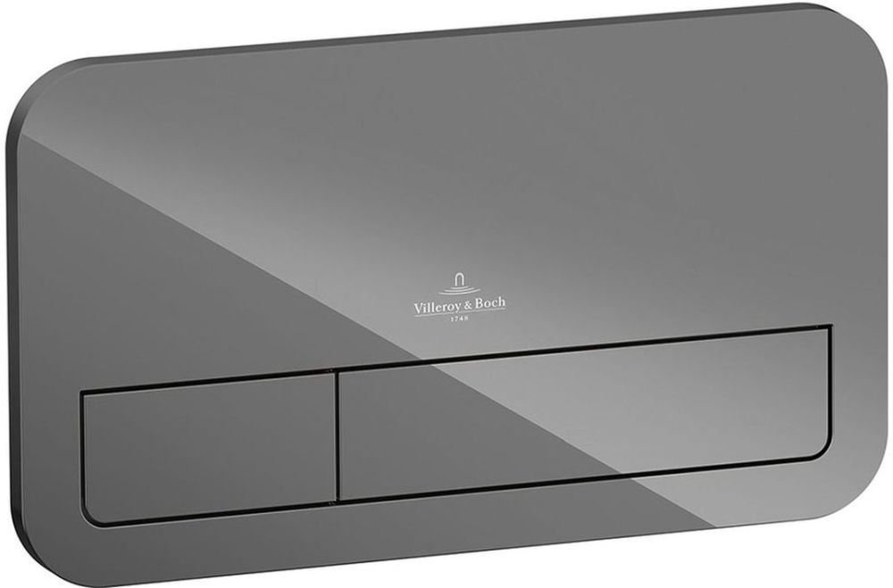 Villeroy & Boch ViConnect Betätigungsplatte für Toilette || 922400RA