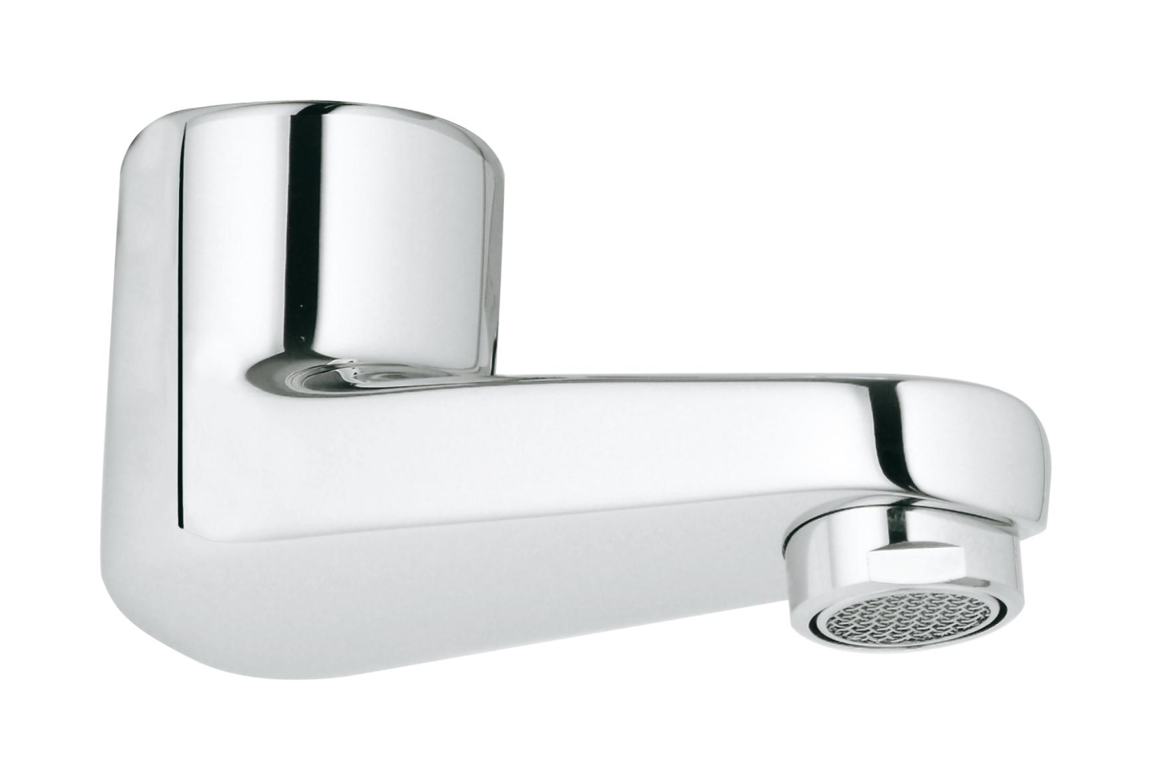 Grohe Auslauf für Badewannenarmatur für Badewanne StarLight Chrome 13268000