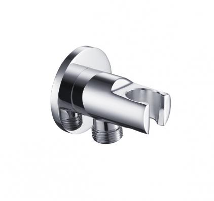 Blue Water Winkelanschluss mit Griff chrom BW-PKOH.ICO.011C