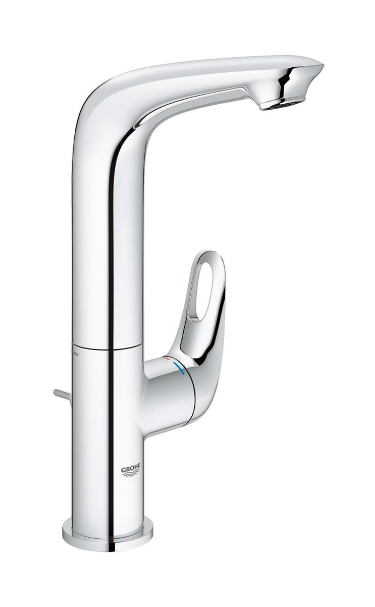 Grohe Eurostyle Waschtischarmatur Stehend StarLight Chrome 23569003