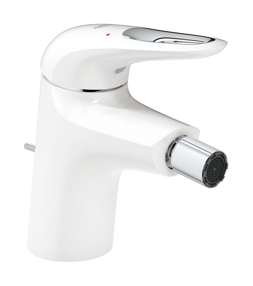 Grohe Eurostyle Bidet-Wasserhahn stehend StarLight Chrome 33565LS3