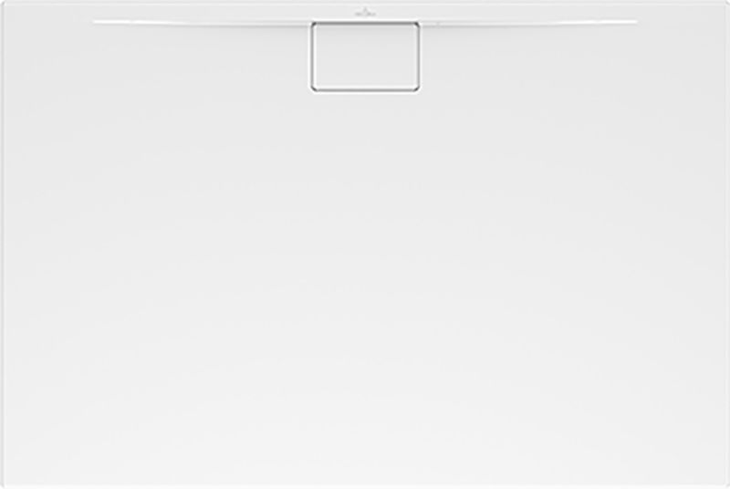 Villeroy & Boch Architectura Rechteckige Duschwanne 140x80 cm weiß UDA1480ARA215V-01