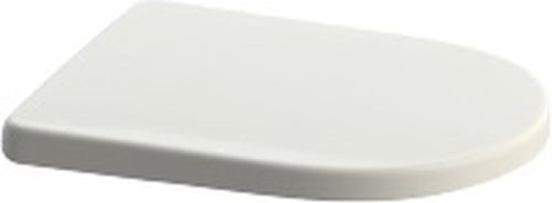Villeroy & Boch Subway 2.0 Toilletensitz absenkautomatik weiß 9M86S101