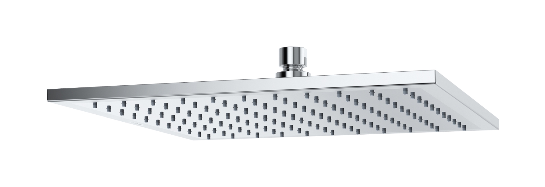 Kludi A-QA Kopfbrause 30x30 cm quadratisch chrom 6443005-00