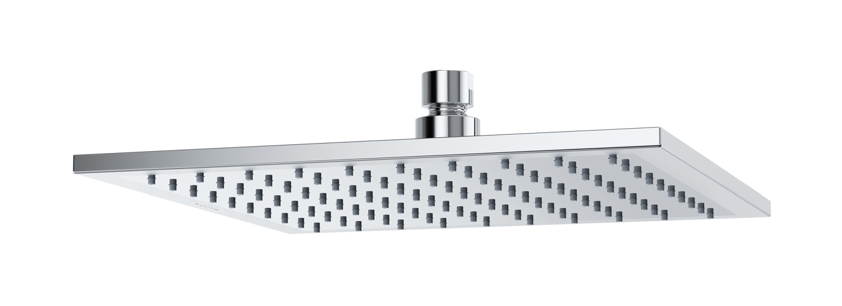 Kludi A-QA Kopfbrause 25x25 cm quadratisch chrom 6442505-00