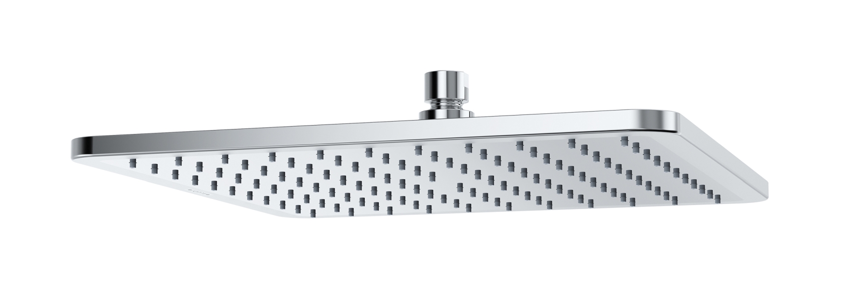 Kludi A-QA Kopfbrause 30x30 cm quadratisch chrom 6453005-00