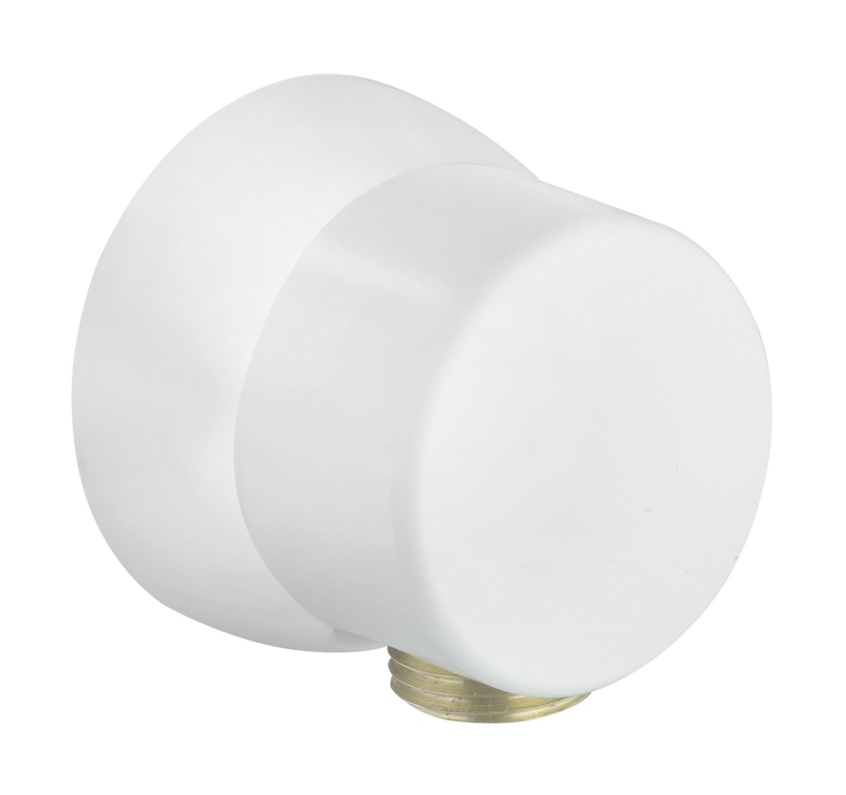 Kludi Sirena Winkelanschluss weiß 6306143-00